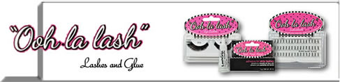 Ooh La Lash False Eyelashes